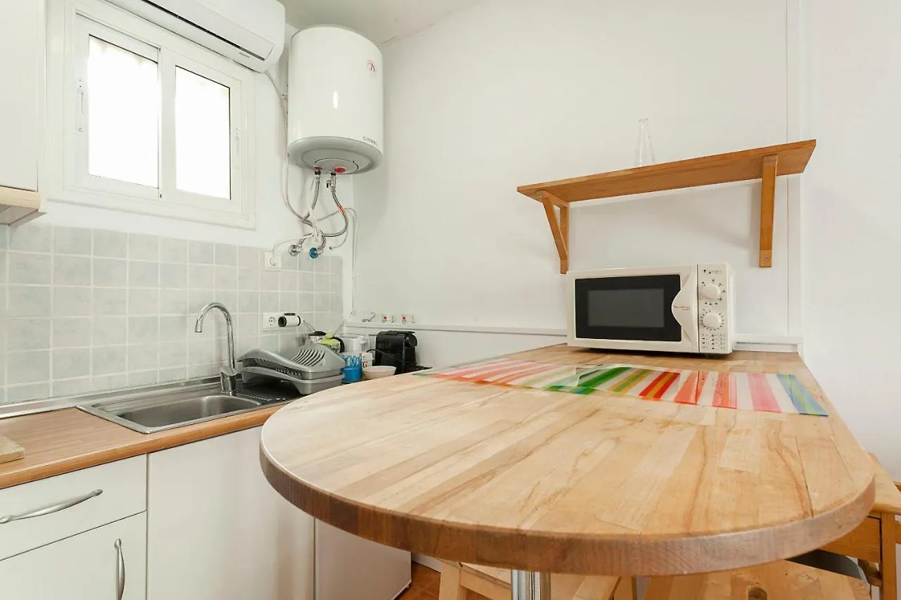 Sagrada Familia Apartament Barcellona