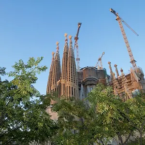 Gaudi , Barcelona Spain