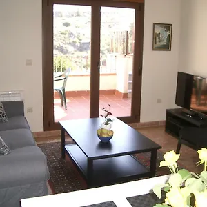 Altos Del Castillo Apartamento Vélez de Benaudalla