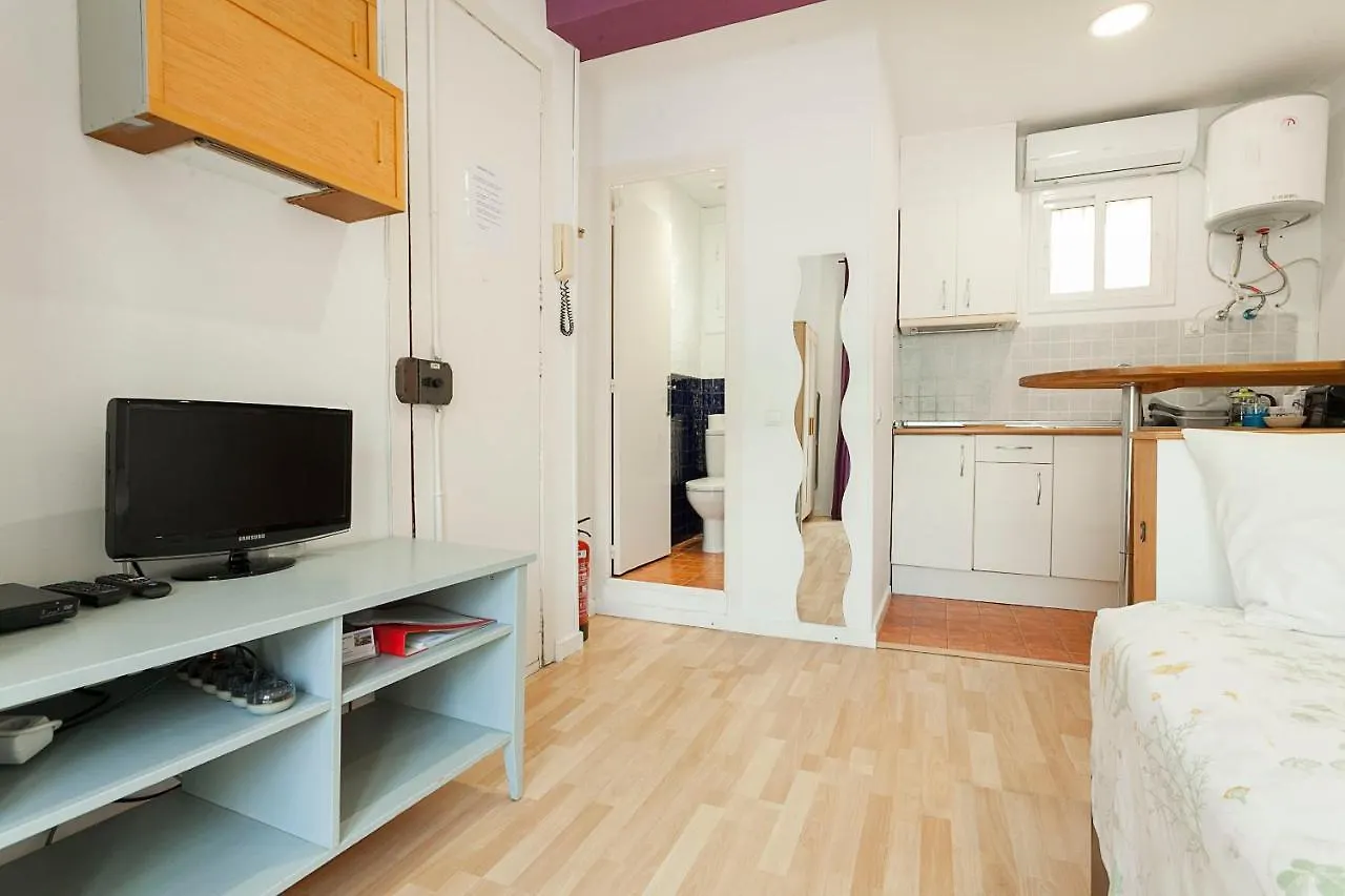 Sagrada Familia Apartament Barcelona Spain