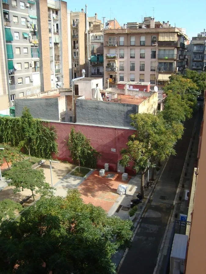 Apartment Sagrada Familia Apartament Barcelona