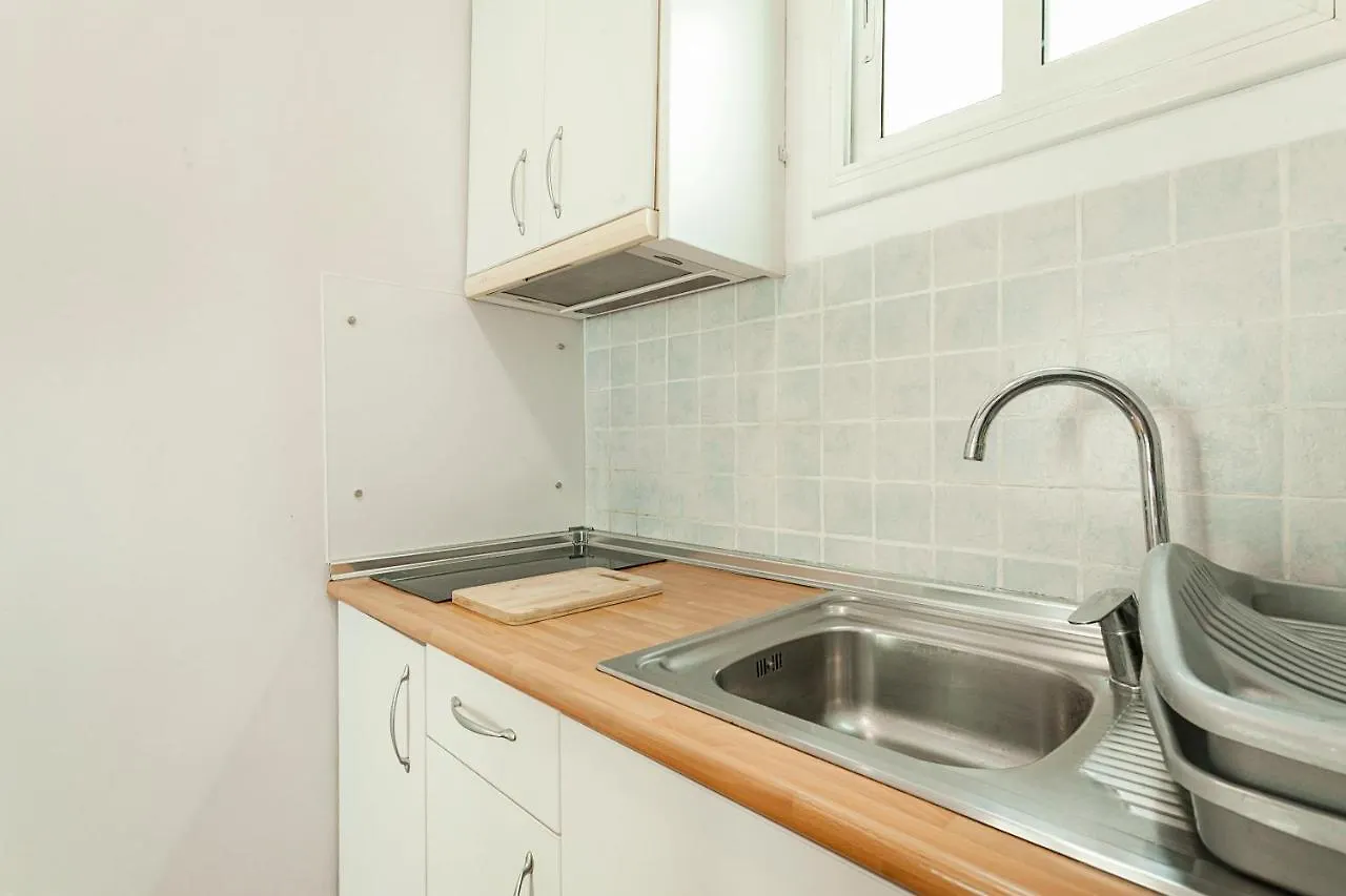 Sagrada Familia Apartament Barcelona 0*,