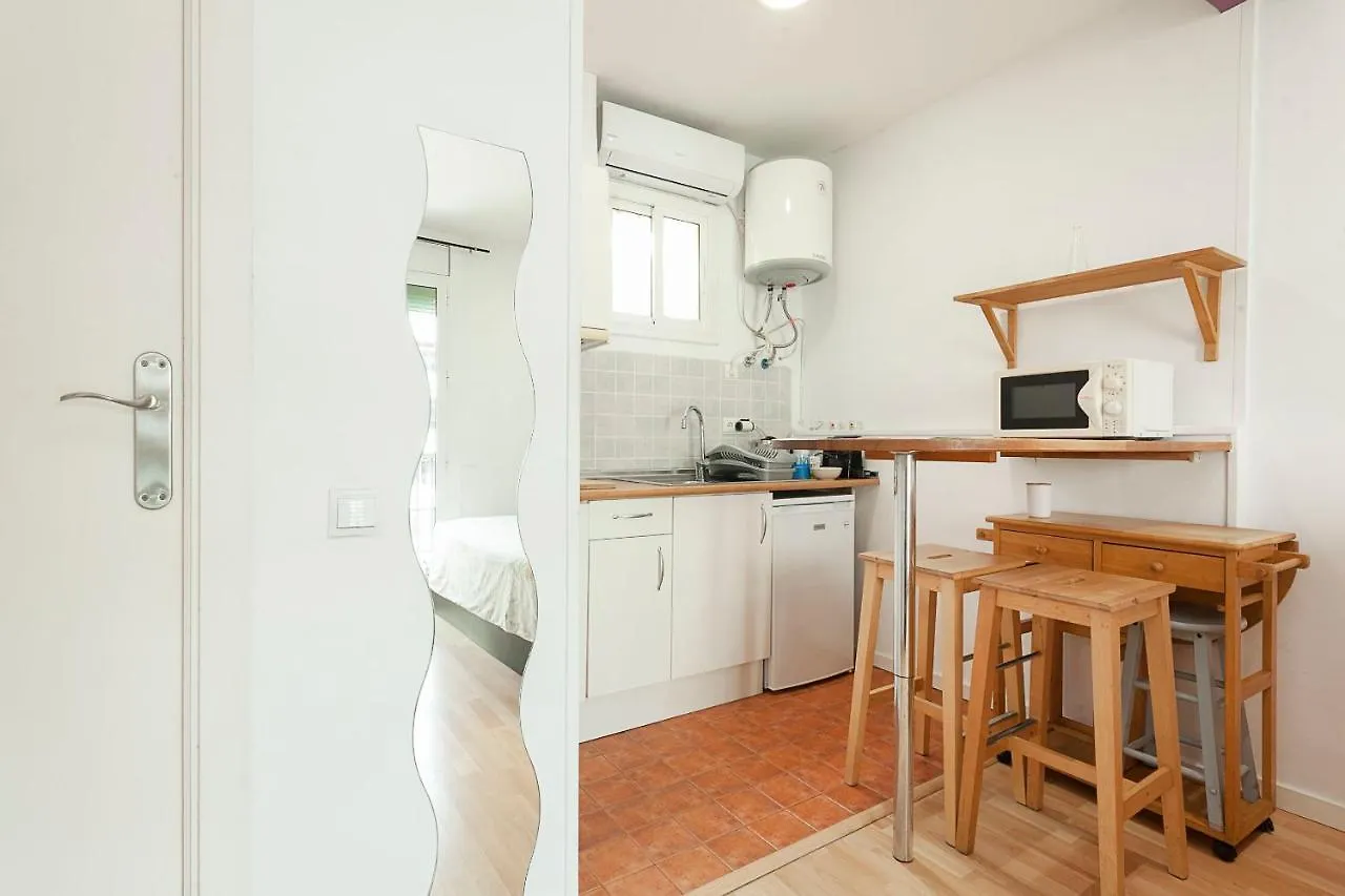 Sagrada Familia Apartament برشلونة شقة