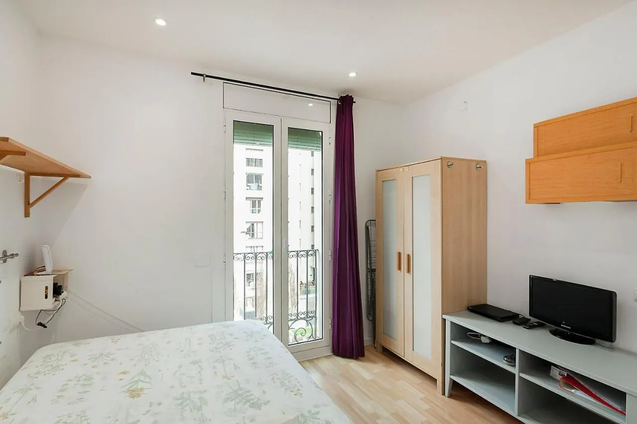 شقة Sagrada Familia Apartament برشلونة إسبانيا